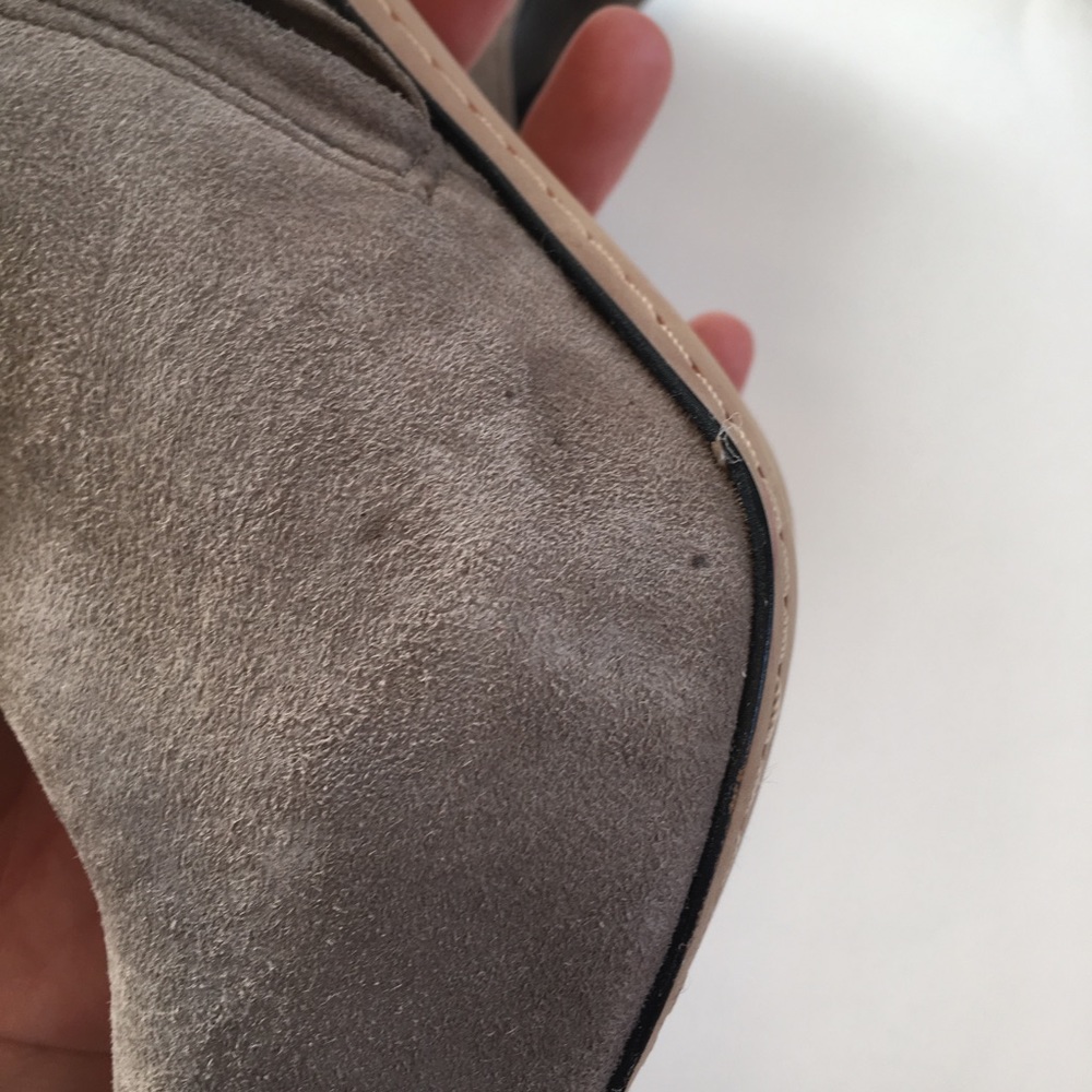 Sam Edelman Ria suede booties - Picture 3 of 6